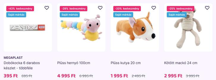 Regio Jatek akciós újság hét 18 Oldal 2