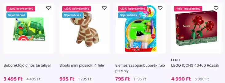 Regio Jatek akciós újság hét 18 Oldal 1