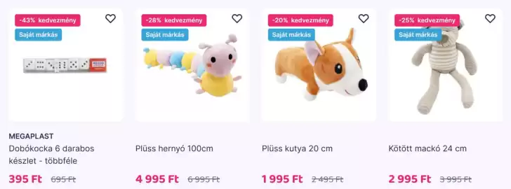 Regio Jatek akciós újság hét 18 Oldal 2