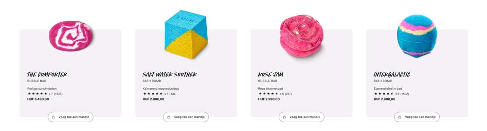 Lush akciós újság Oldal 2