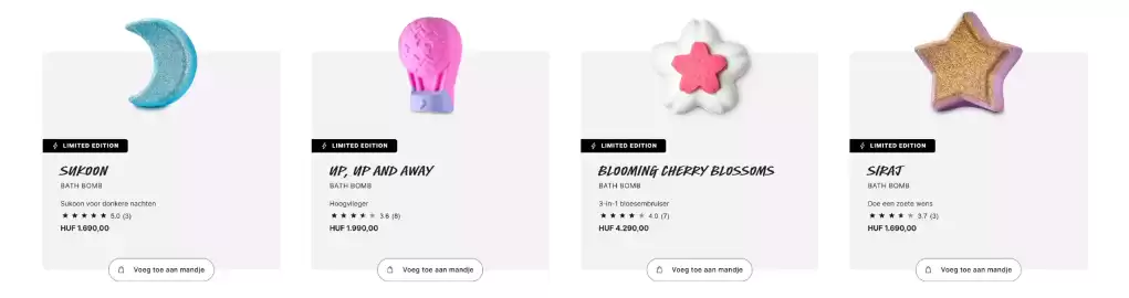 Lush akciós újság Oldal 1