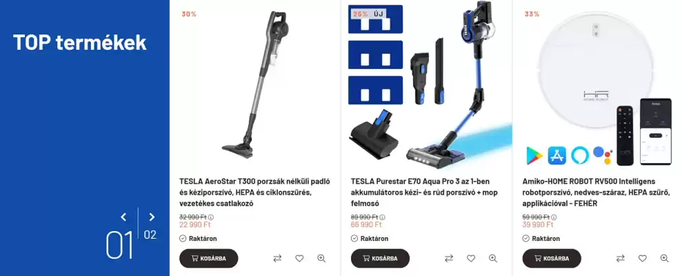 TeslaRobot (érvényes eddig: 15-05)