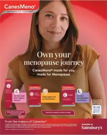 Sainsbury's leaflet Page 131