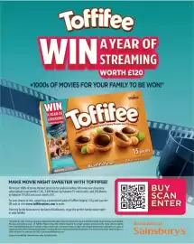 Sainsbury's leaflet Page 16