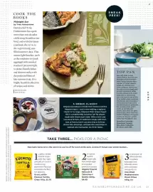 Sainsbury's leaflet Page 21