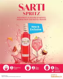 Sainsbury's leaflet Page 22