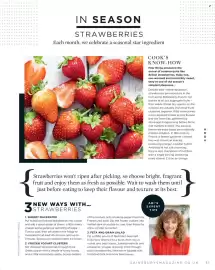 Sainsbury's leaflet Page 31