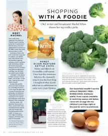 Sainsbury's leaflet Page 32