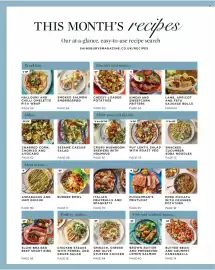 Sainsbury's leaflet Page 4