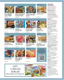 Sainsbury's leaflet Page 5