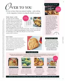 Sainsbury's leaflet Page 9