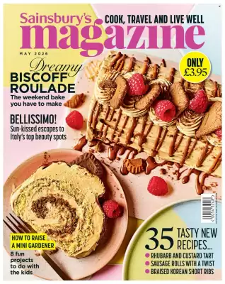 Sainsbury's (valid until 31-05)