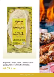 Wegmans flyer Page 2