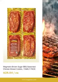 Wegmans flyer Page 6