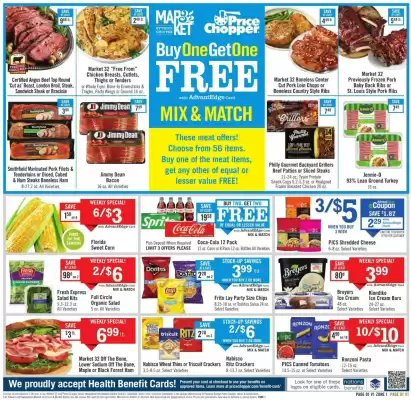 Price Chopper weekly ad
