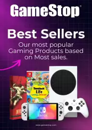 Game Stop weekly ad Page 1