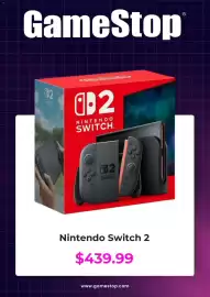Game Stop weekly ad Page 2