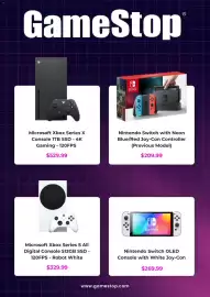 Game Stop weekly ad Page 3