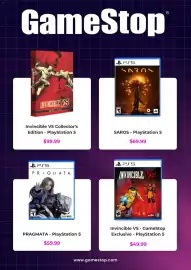 Game Stop weekly ad Page 5