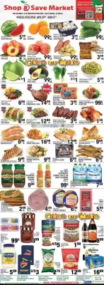 Shop 'n Save (valid until 5-05)