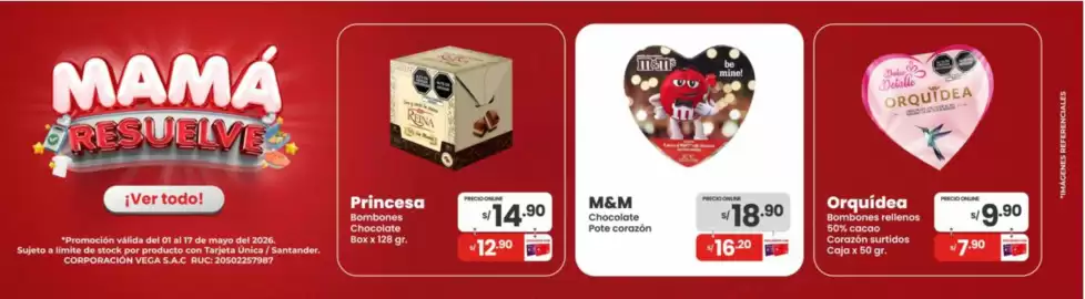 Catálogo Vega Página 1