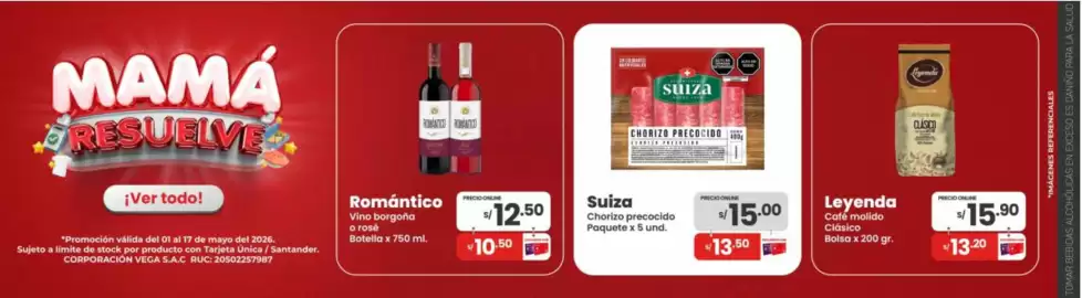 Catálogo Vega Página 2