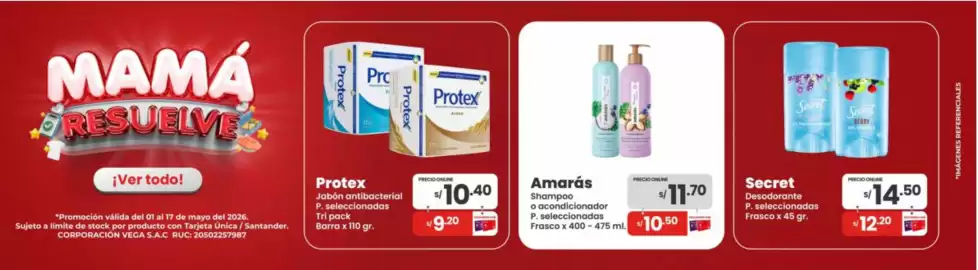 Catálogo Vega Página 3