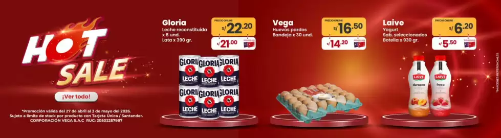 Catálogo Vega Página 5