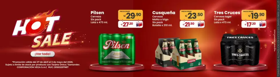Catálogo Vega Página 6