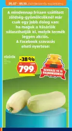 ALDI akciós újság hét 19 Oldal 18