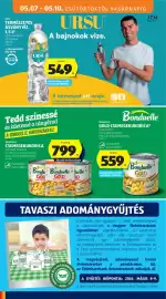 ALDI akciós újság hét 19 Oldal 20