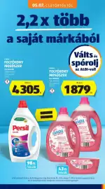 ALDI akciós újság hét 19 Oldal 21
