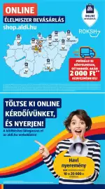 ALDI akciós újság hét 19 Oldal 22