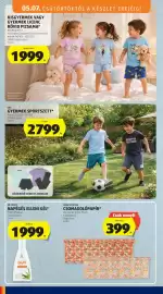 ALDI akciós újság hét 19 Oldal 30