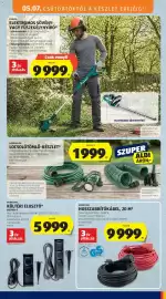 ALDI akciós újság hét 19 Oldal 31