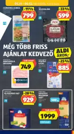 ALDI akciós újság hét 19 Oldal 35