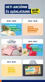 ALDI akciós újság hét 19 Oldal 4