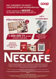 Coop akciós újság Oldal 3