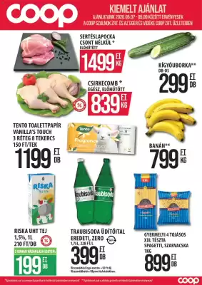 Coop (érvényes eddig: 9-05)