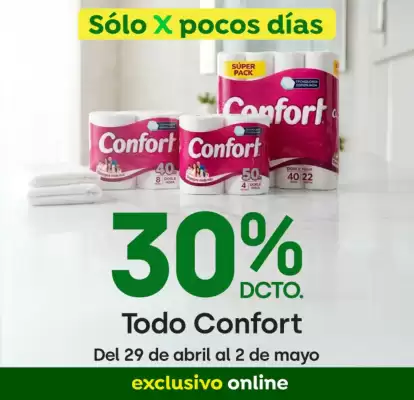 Jumbo (válido hasta 2-05)