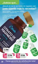 Catálogo A3D Página 20
