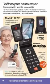 Catálogo A3D Página 6