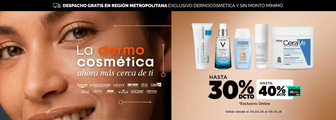 Preunic (válido hasta 9-05)