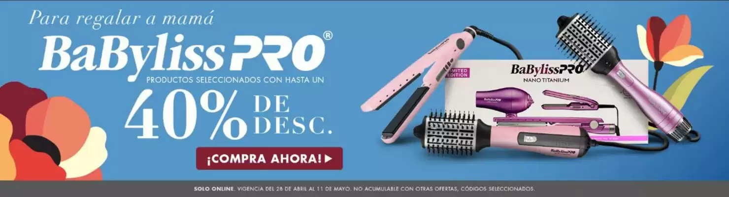 Sally Beauty (válido hasta 11-05)