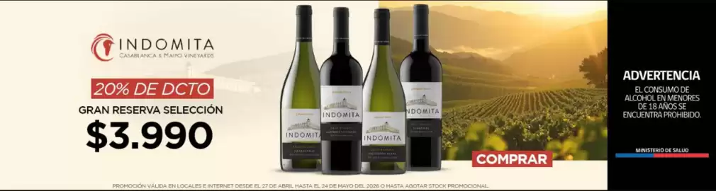 Catálogo Liquidos Página 2