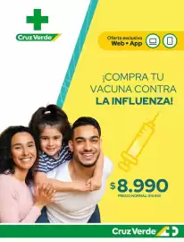 Catálogo Cruz Verde Página 3
