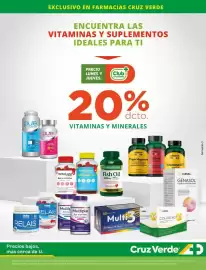 Catálogo Cruz Verde Página 32