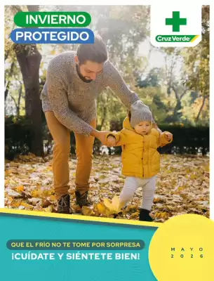 Cruz Verde (válido hasta 31-05)