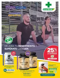 Catálogo Cruz Verde Página 1