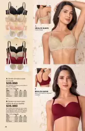Catálogo Leonisa Página 38